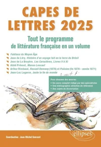 CAPES de Lettres