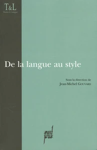De la langue au style
