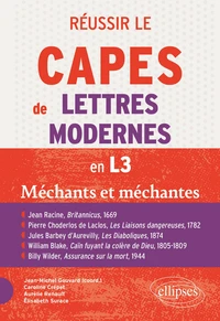 Réussir le CAPES de Lettres en L3