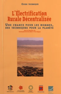L'électrification rurale décentralisée