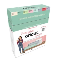 Boîte - Mes fiches Cricut et moi !