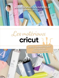 Les matériaux cricut