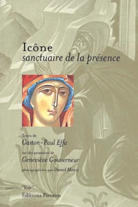 Icone, Sanctuaire De La Presence