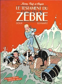 Le testament du Docteur Zèbre