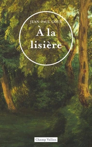 A la lisière