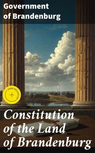 Constitution of the Land of Brandenburg