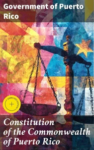 Constitution of the Commonwealth of Puerto Rico