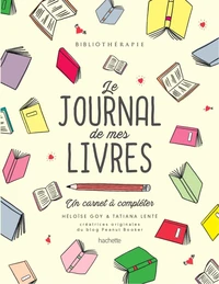 Le journal de mes livres