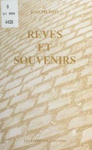 Rêves et souvenirs