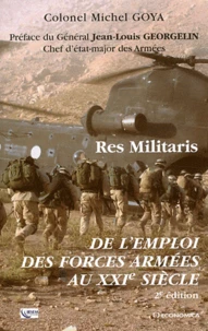 Res Militaris