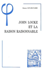John Locke et la raison raisonnable
