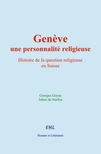 Genève : une personnalité religieuse