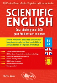 Scientific English