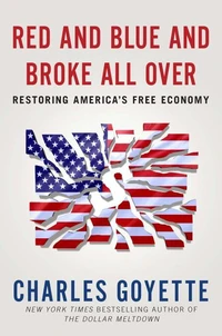Red and Blue and Broke All Over