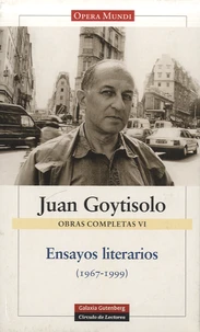 Ensayos literarios (1967-1999)