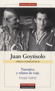 Narrativa y relatos de viaje (1959-1965)