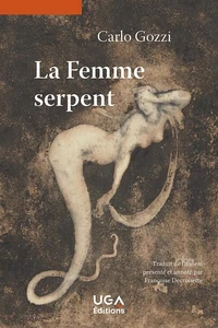 La femme serpent