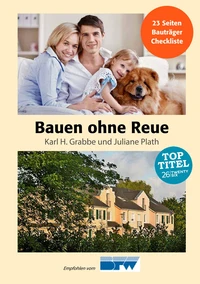Bauen ohne Reue