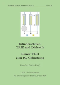 Erfinderschulen, TRIZ und Dialektik