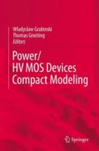 Power/HVMOS Devices Compact Modeling