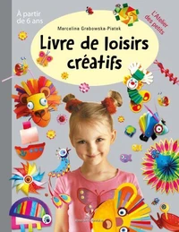 Livre de loisirs créatifs