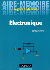 Electronique. 4eme Edition