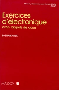 Exercices d'électronique