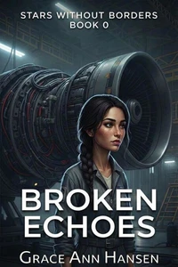 Broken Echoes: An LGBTQ+ Space Opera Prequel Novella