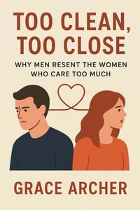 Too Clean, Too       Close Why Men Resent The Women Who Care Too Much