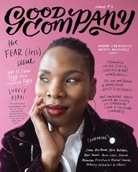 Grace Bonney - Good Company (Issue 2) - The Fear(less) Issue.