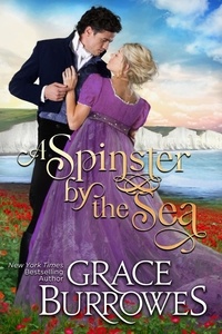  Grace Burrowes - A Spinster  by the Sea - The Siren's Retreat Novellas, #3.
