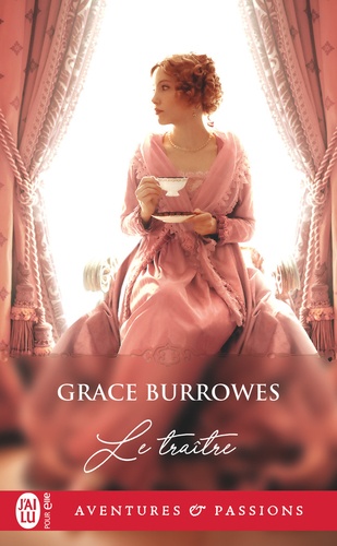 Grace Burrowes - Le traître.