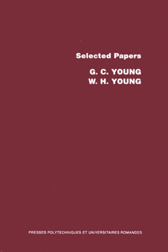 Grace-C Young - Selected Papers.