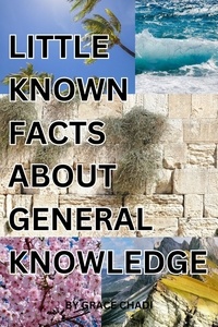  Grace Chadi - Little Known Facts About General Knowledge.
