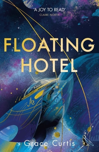 Floating Hotel. a cosy and charming read to escape with