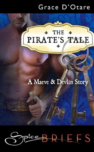 Grace D'Otare - The Pirate's Tale.