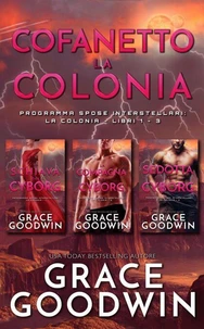 Cofanetto La Colonia - Libri 1-3