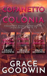 Cofanetto La Colonia, Libri 4-6