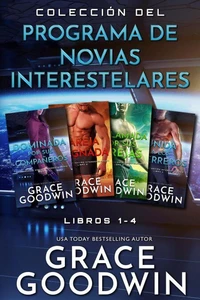 Colección del Programa de Novias Interestelares - Libros 1-4