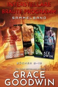 Interstellare Bräute Programm Sammelband - Bücher 9 - 12