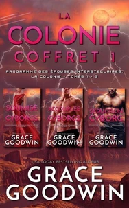 La Colonie - Coffret 1, Tomes 1-3