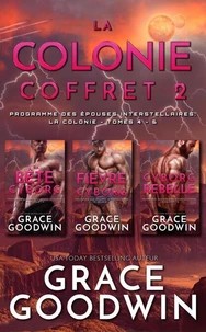 La Colonie - Coffret 2, Tome 4-6