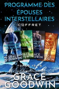 Programme des Épouses Interstellaires Coffret
