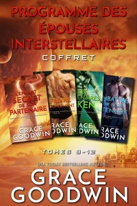 Programme des Épouses Interstellaires Coffret