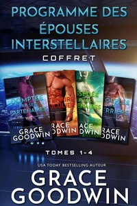 Programme des Épouses Interstellaires Coffret