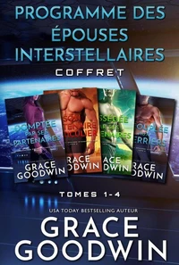Programme des Épouses Interstellaires Coffret - Tomes 1-4