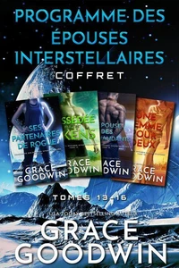 Programme des Épouses Interstellaires Coffret - Tomes 13-16