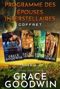 Programme des Épouses Interstellaires Coffret - Tomes 5-8