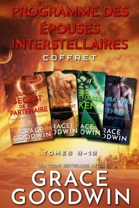 Programme des Épouses Interstellaires Coffret - Tomes 9-12