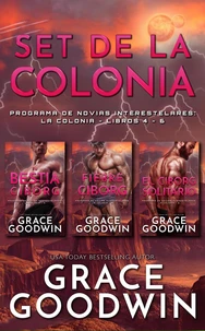 Set de la Colonia, Libros 4-6